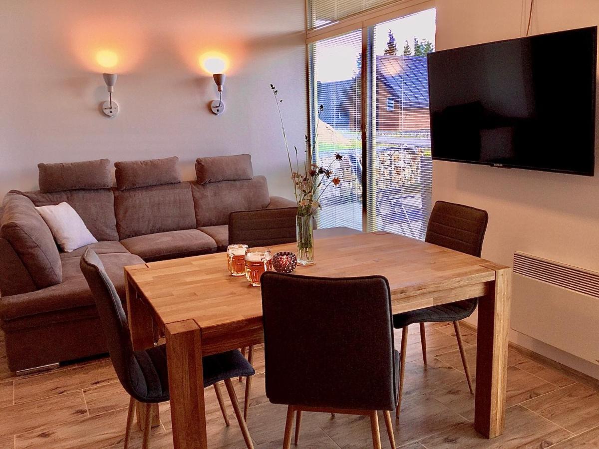 Apartman Horni Misecky 437 エクステリア 写真